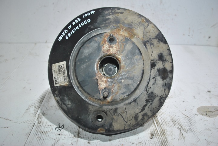 фото №1, Підсилювач гальмівні seat ibiza iv 6j 6r1614105d