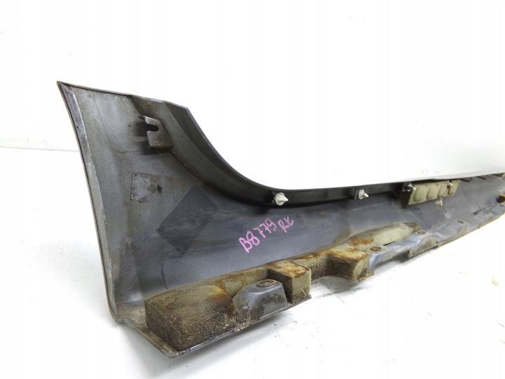 фото №7, Накладка планка порогова ліва jaguar xf x250 8x23-f10609-a