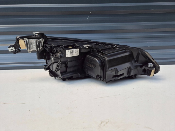 фото №9, Vw golf viii повний led matrix iq light фара ліва 5h1941059k