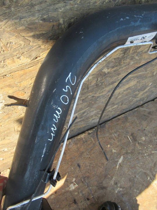 фото №6, Ось зад renault twingo iii 14-