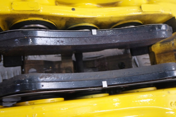 фото №9, Тормоза диски mercedes sl gt amg r230 x290 w190 / nr121 nr12