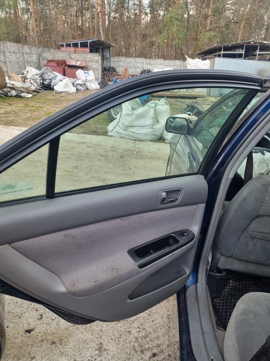 фото №9, Toyota camry v 01-06 r. sedan 8p4 двері лівий зад ліві задні usa