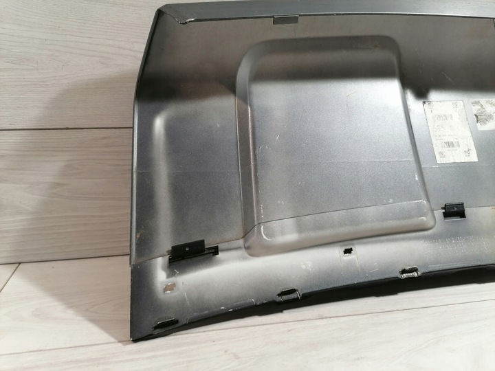 фото №9, Rr sport спойлер накладка перед dk62-17f011-aa