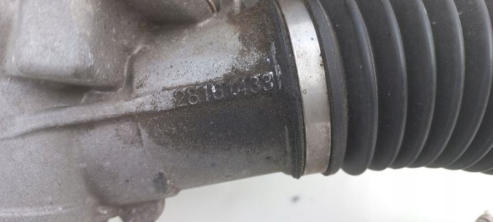 фото №7, Рейка рульового управління трансмісія планка стрижень кермова citroen c3 ii ds3