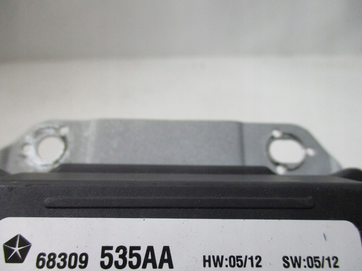 фото №3, Модуль датчик подушка безпеки jeep grand cherokee 68309535aa