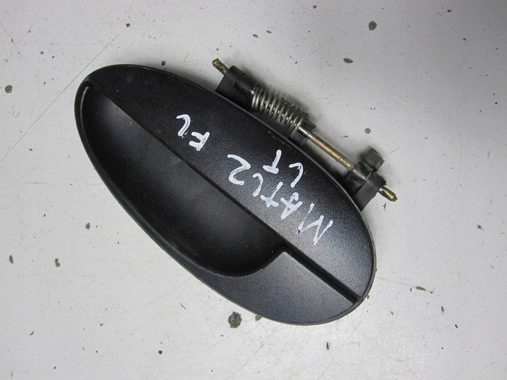 фото №2, Ручка наружная задняя зад левая daewoo matiz fl рестайлинг