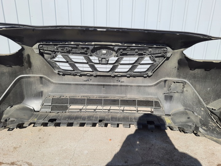 фото №11, Subaru crosstrek 17-22 бампер переднє p8y usa