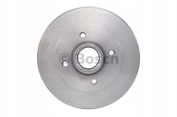 фото №15, Барабан тормозной bosch do renault bez подшипник, зад, каталожный номер 986 477