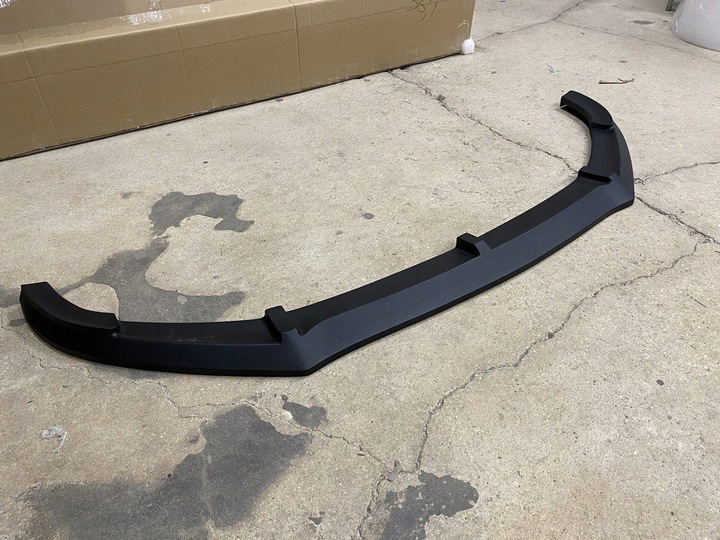 фото №6, Сплиттер performance do передней бампера audi a5 / s5 b9 sport