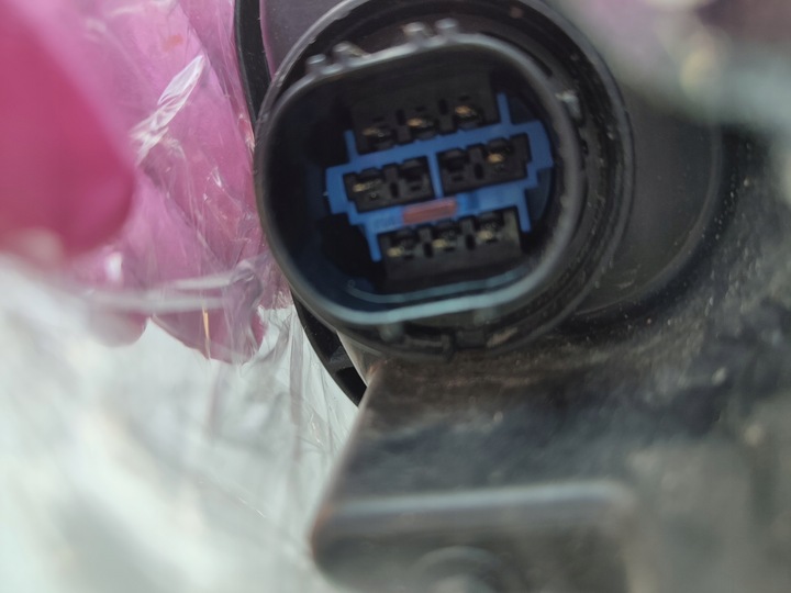 фото №11, Лампа левый перед hyundai tucson iv 8pin европа оригинал 92101n7000