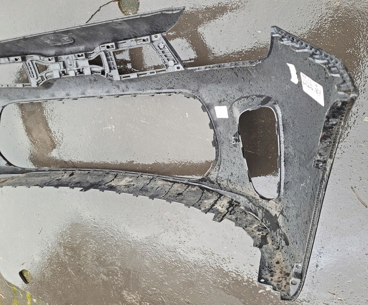 фото №6, Бампер перед переднее kia rio 4 передний рестайлинг 2016-2020