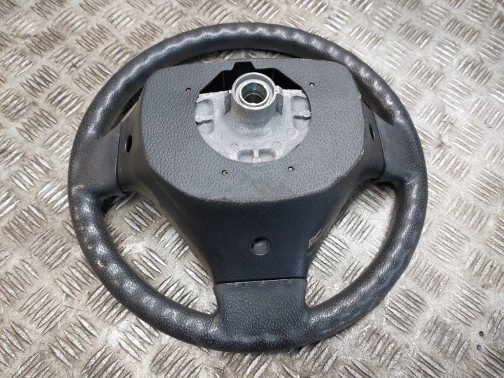 фото №9, Руль + подушка hyundai getz i 56100-1c500