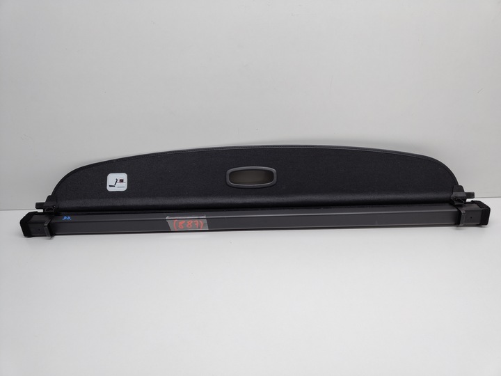 фото №5, Hyundai tucson iv 4 ролета багажника оригинал 2020-