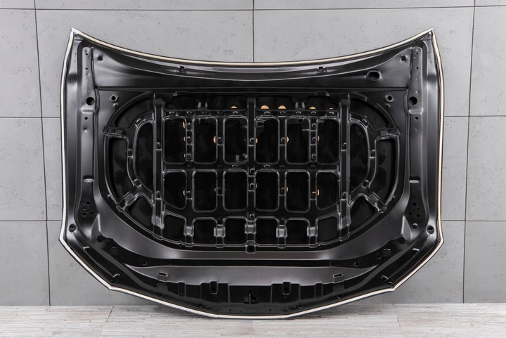 фото №12, Toyota camry viii xv70 2018-23 капот стальной 5330106330