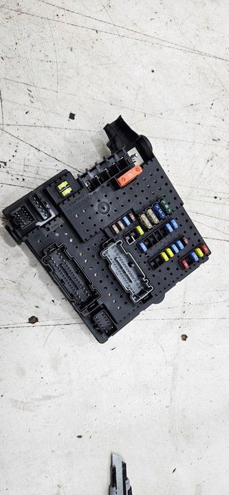 фото №1, Коробка предохранителей модуль 8676391 volvo s60 i