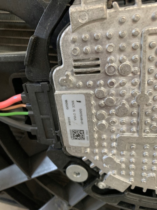 фото №12, Peugeot 508 ii ds7 ds 7 1.6 гибрид гибрид pas переднее радиатор kpl