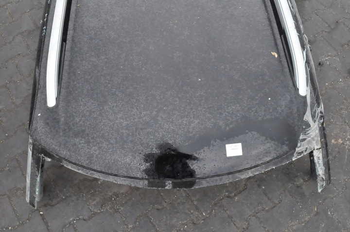 фото №8, Mini countryman f60 крыша обшивка bez рейлингов