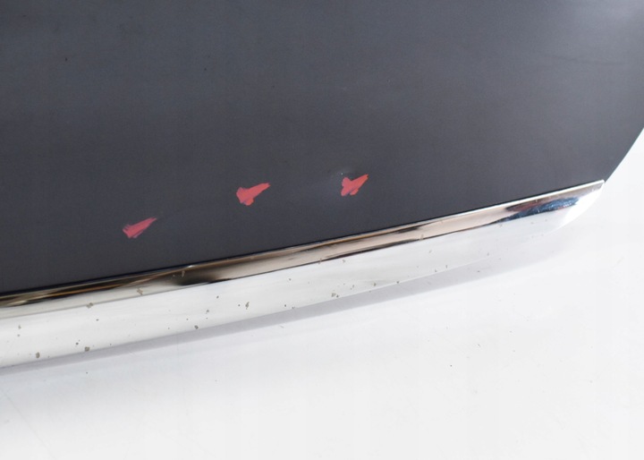 фото №9, Audi a6 c7 4g9 кришка зад задня багажника універсал org