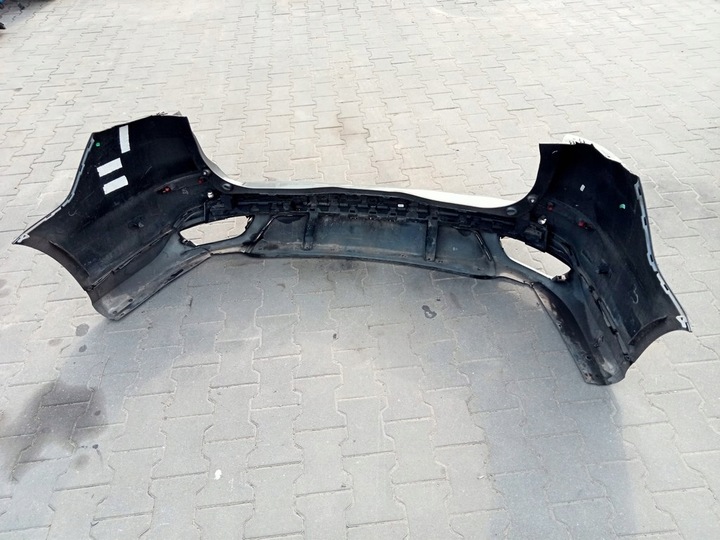 фото №12, Ford mondeo mk5 универсал st-line 2015- бампер зад ds7v