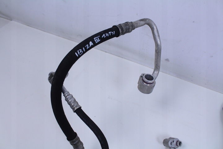 фото №5, Шланг кондиционера kpl. seat ibiza iv 1.4tsi