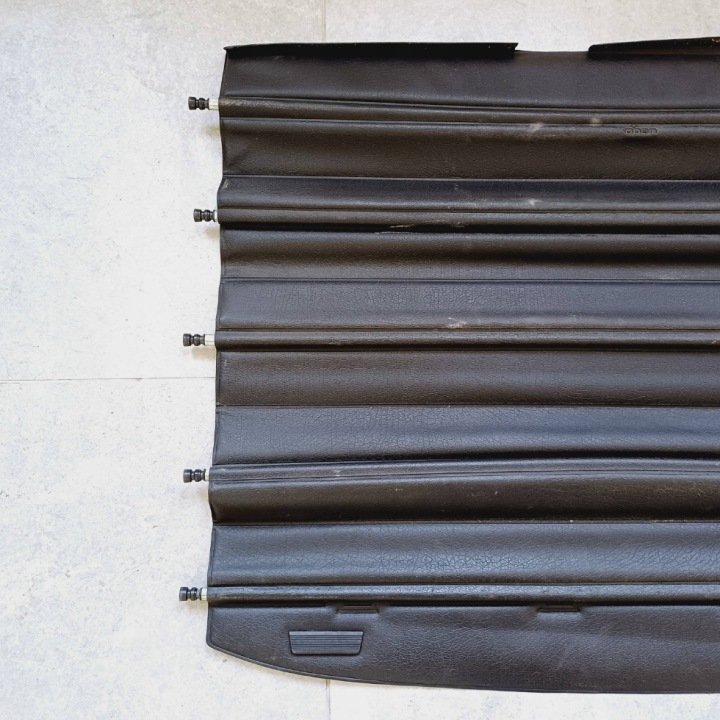 фото №8, Ролета багажника задня vw golf iii універсал 1h9867769 nr133