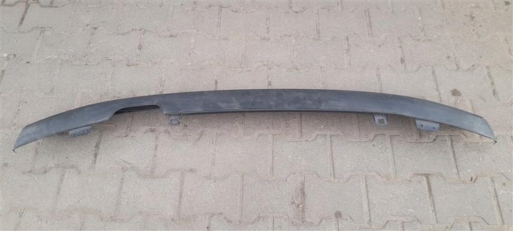 фото №8, Mm audi a1 ii спойлер накладка бампер 82a807421