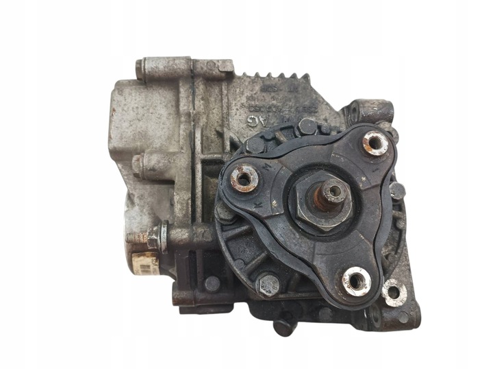 фото №8, Диференціал міст редуктор перед 2.0 tdi 4x4 0av409053s skoda octavia ii