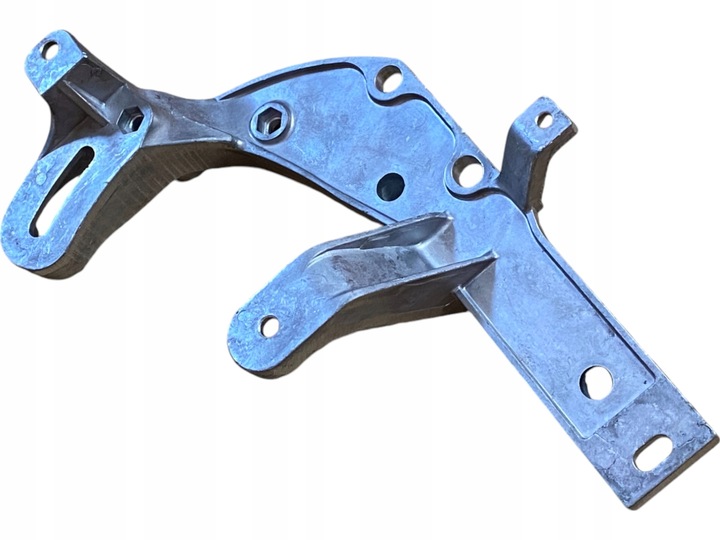 фото №1, Крепление лапи двигателя генератора микрокар mgo ligier xtoo ixo js50 js60