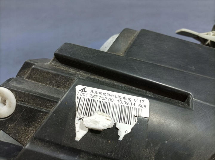 фото №6, Peugeot 308 ii t9 фара лампа перед правый eu 9677522980