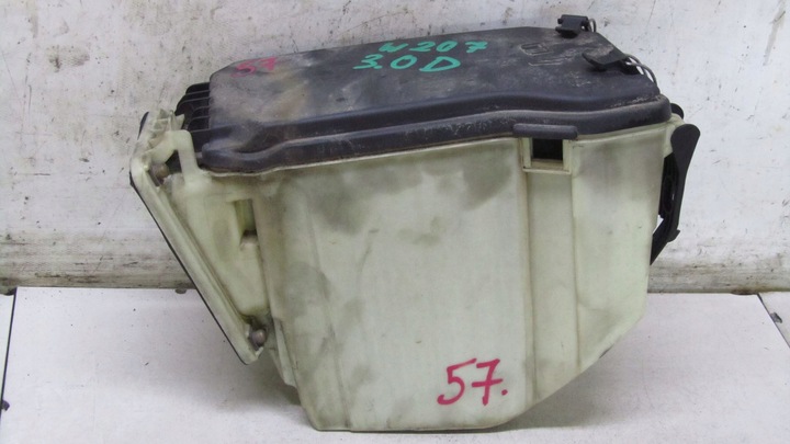 фото №1, Mercedes 207 3.0d коробка запобіжників 09-16