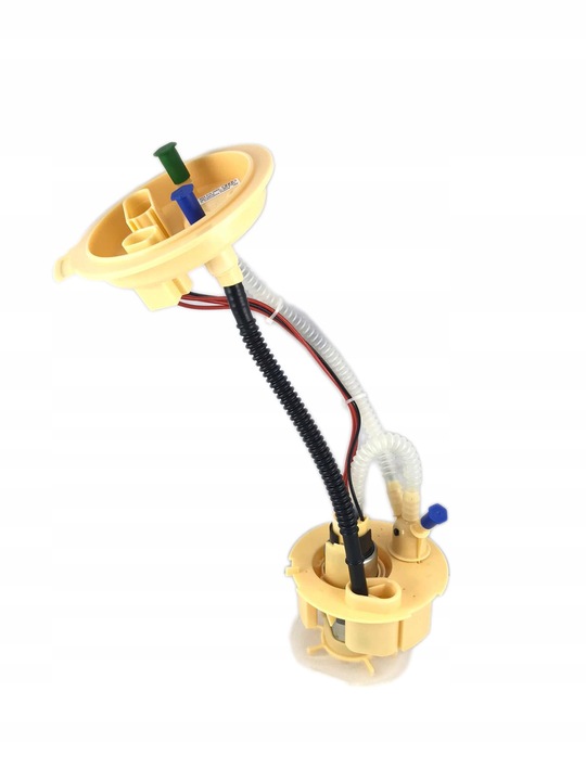 фото №1, Насос пального vw touareg 4m4919088d