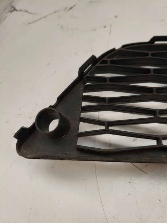 фото №9, Seat leon 3 iii 5f решётка решётка бампера средняя решётка 5f0853667