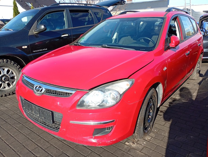 фото №6, Hyundai i30 1 i cw 07-12 замок зажигания з ключом 1.4