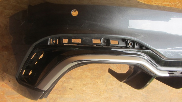 фото №5, Бампер зад задний audi rs4 b9 8w9 универсал 6xpdc