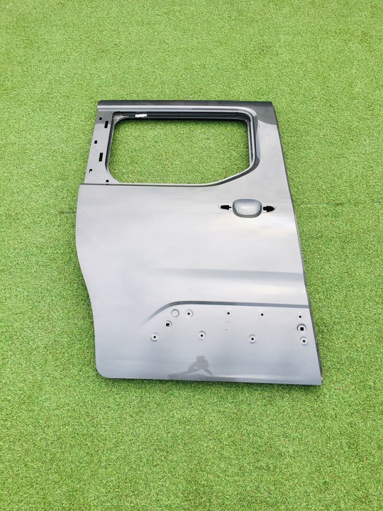 фото №1, Citroen berlingo iv partner дверь правые боковые