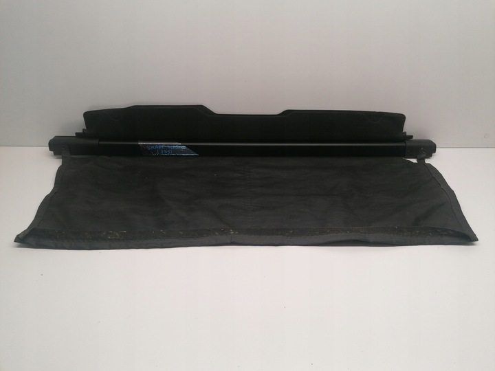 фото №6, Smart 453 w453 ролета багажника сетка оригинал 2014-