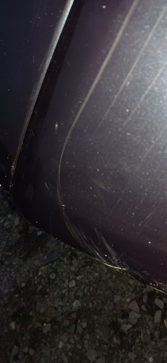 фото №13, Mercedes ml w163 бампер перед стан bdb повний колір 189 темне zielen