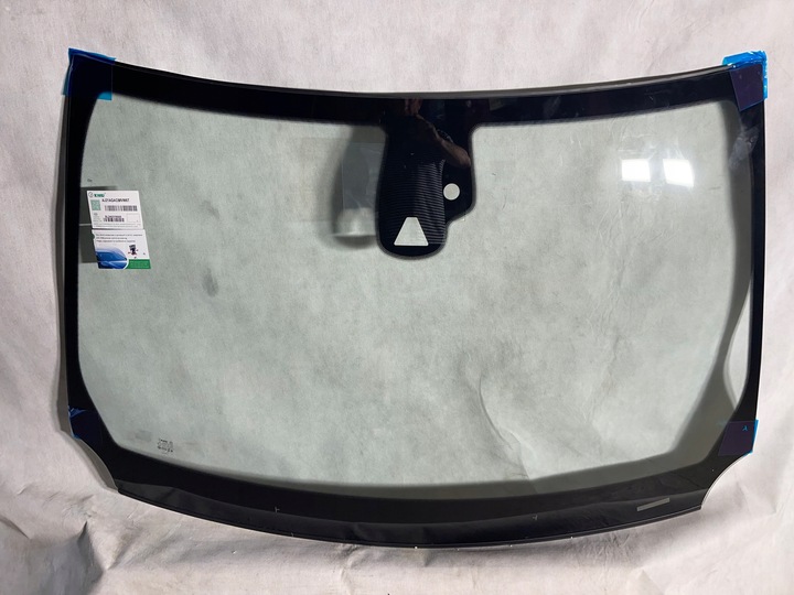 фото №1, Jeep compass скло передня нова датчик камера акустичний 2017 - 2021