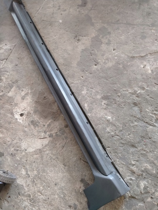 фото №4, 2079 накладка планка пороговая левая antara 96660203