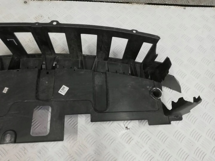 фото №8, Ll peugeot 3008 ii 5008 ii усилитель верхний бампера 9810634677