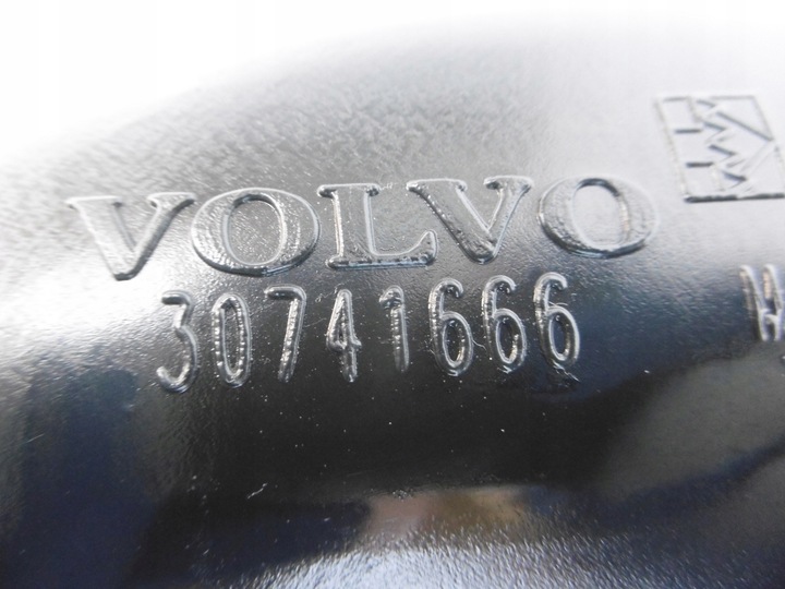 фото №12, Шланг труба інтеркулер s80 ii v70 iii 2.4 d5 30741666