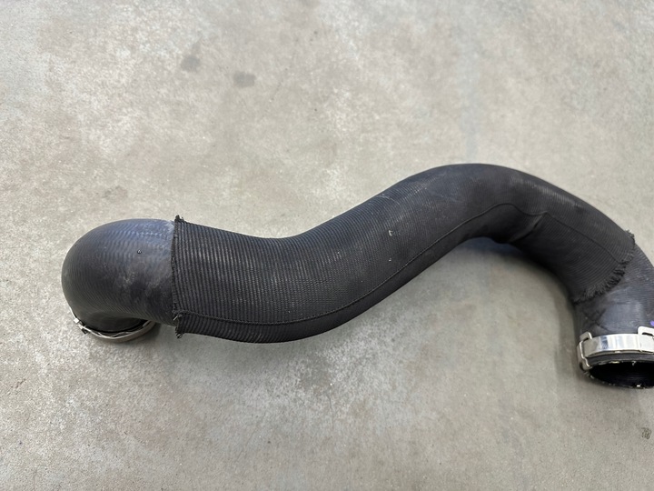 фото №5, Шланг труба інтеркулер audi q5 80a ідеальна 24r 80a145738m