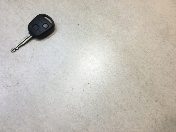 фото №9, Замок запалювання ключ corolla verso e12 2.0 d4d 46020336