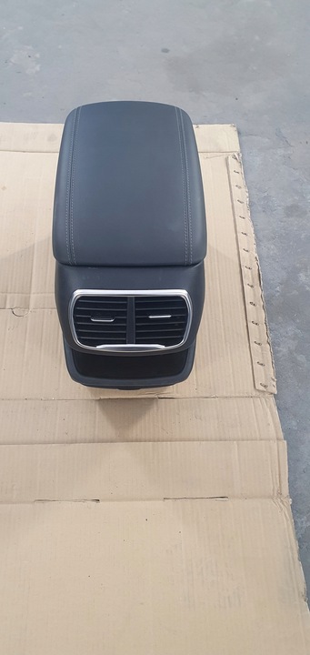 фото №5, Hyundai santa fe iv 4 підлокітник гніздо 12v i 230v