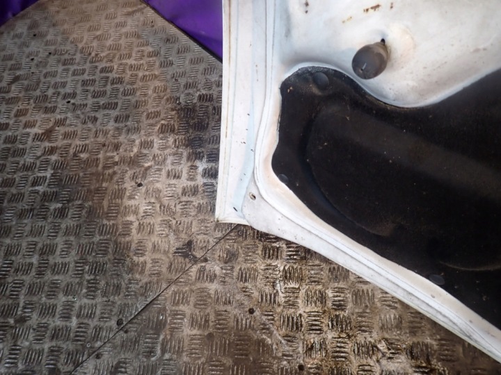 фото №9, Fiat ducato ii jumper i boxer 02-06 капот крышка двигателя