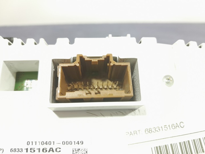 фото №9, Jeep grand cherokee wk2 рестайлінг 3.0 crd 250 km прилади спідометр  68331516ac