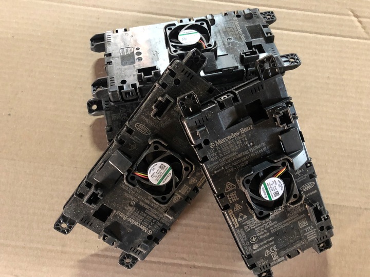 фото №6, Mercedes w223 модуль telematik 2239000326