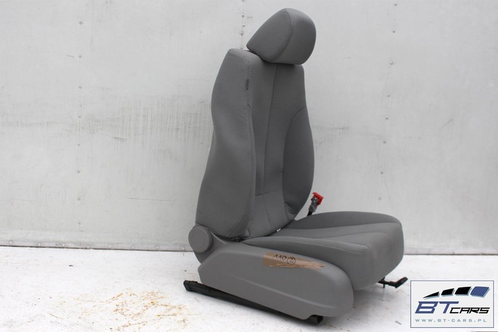 фото №10, Vw passat b6 sedan сиденья комплект сидений сидений сиденье обивка велюр