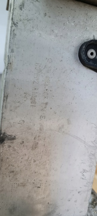 фото №11, A6 c7 4g балка бампера перед зона левая правая 2x a7 4g