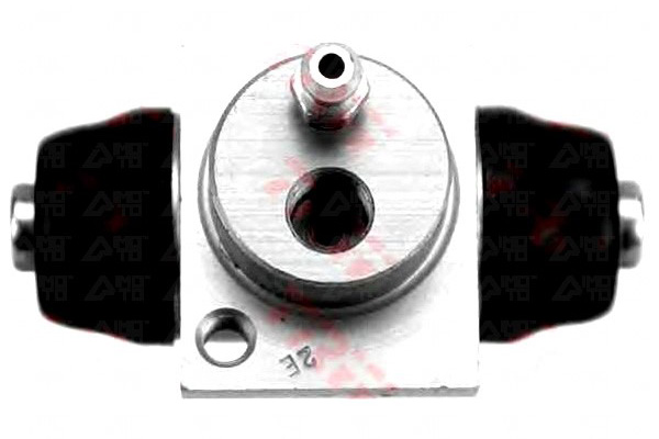 фото №2, Циліндрик гальмівний daewoo lanos nubira opel astr